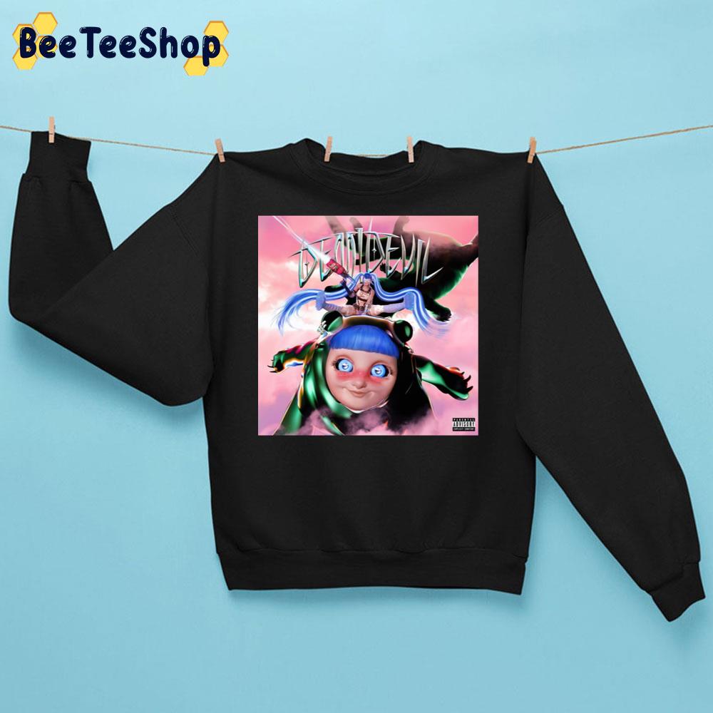 Ashnikko Demidevil Trending Unisex Sweatshirt