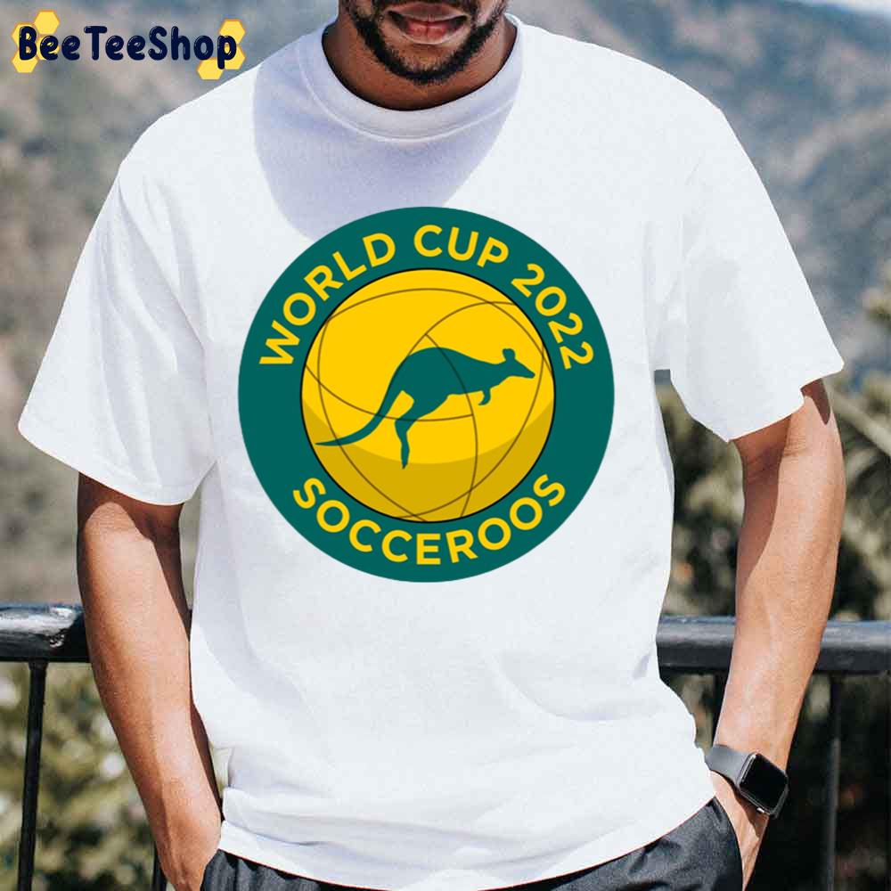 Australian Socceroos Coupe Du Monde 2022 Trending Unisex T-Shirt