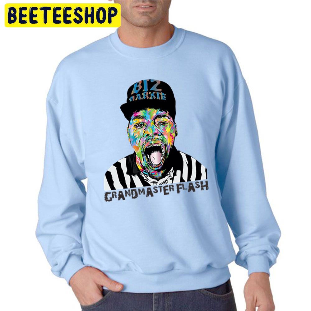 B12 Markie Grand Master Flash Trending Unisex Sweatshirt - Beeteeshop