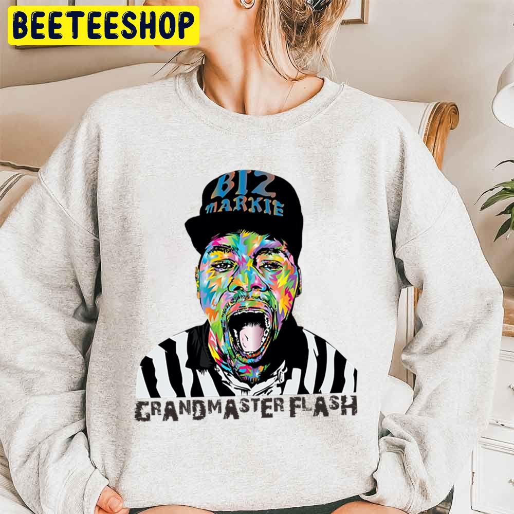 B12 Markie Grand Master Flash Trending Unisex Sweatshirt