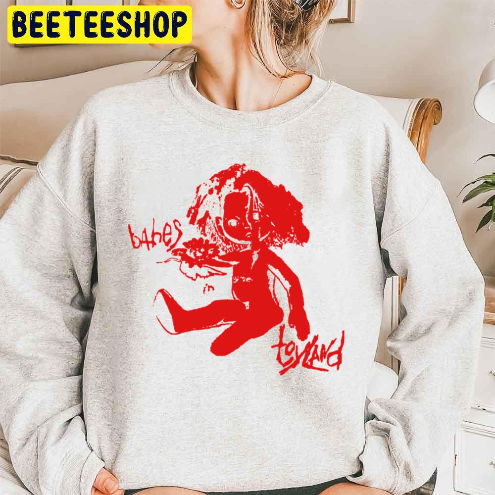 Babes In Toyland Trending Unisex Sweatshirt