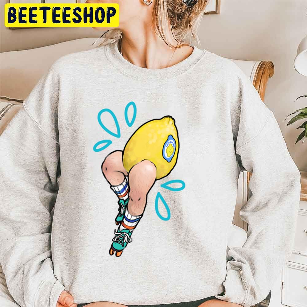 Baby Lemon Boy Cavetown Trending Unisex Sweatshirt