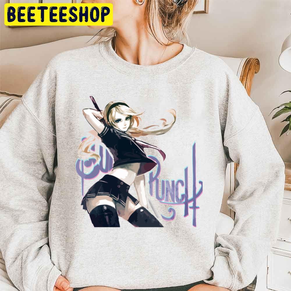 Babydoll Trending Unisex Sweatshirt