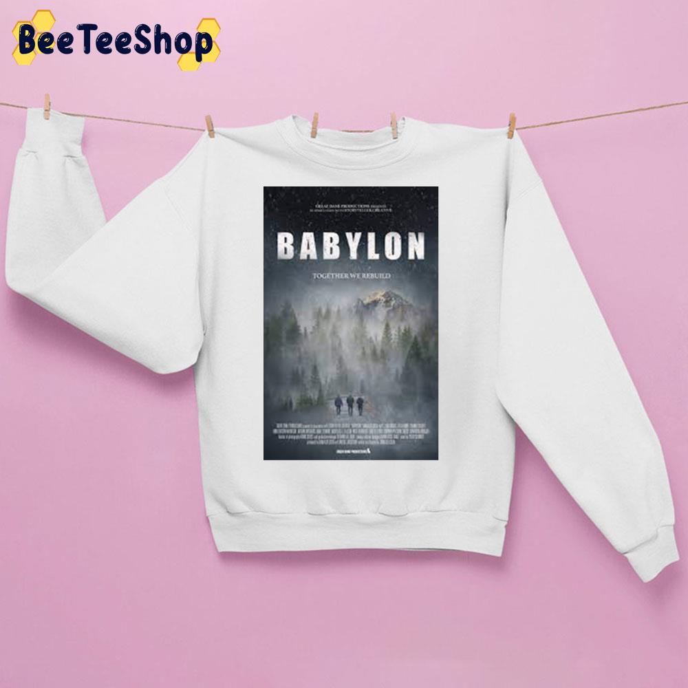 Babylon Movie Trending Unisex Sweatshirt