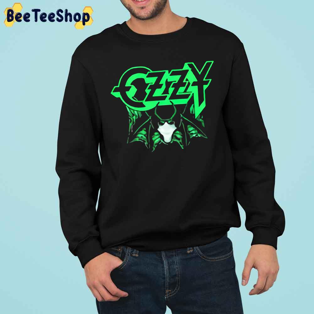 Bat Coronavirus Ls Ozzy Osbourne Trending Unisex Sweatshirt