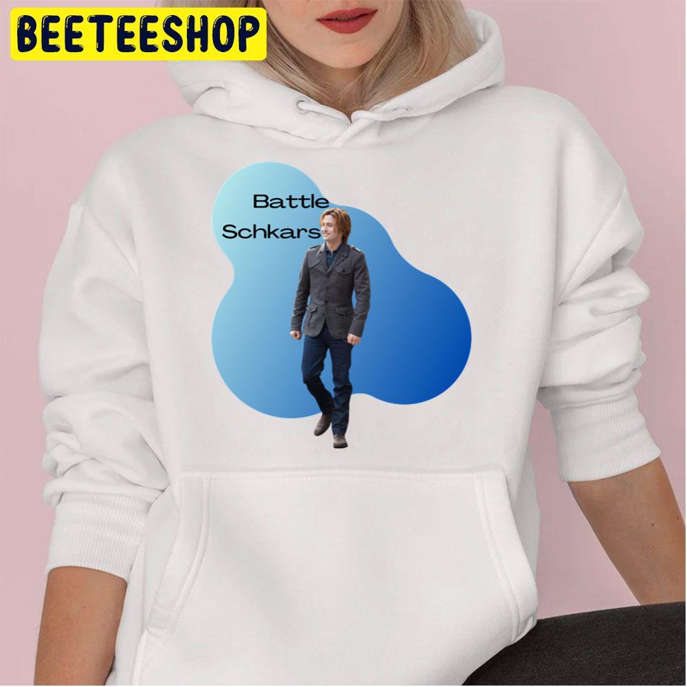 Battle Schkars Trending Unisex Hoodie