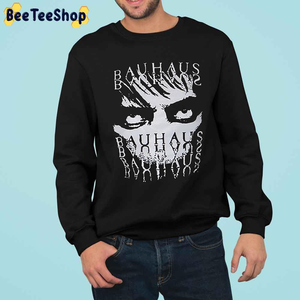 Bauhaus Rock Band Design Art Trending Unisex Sweatshirt