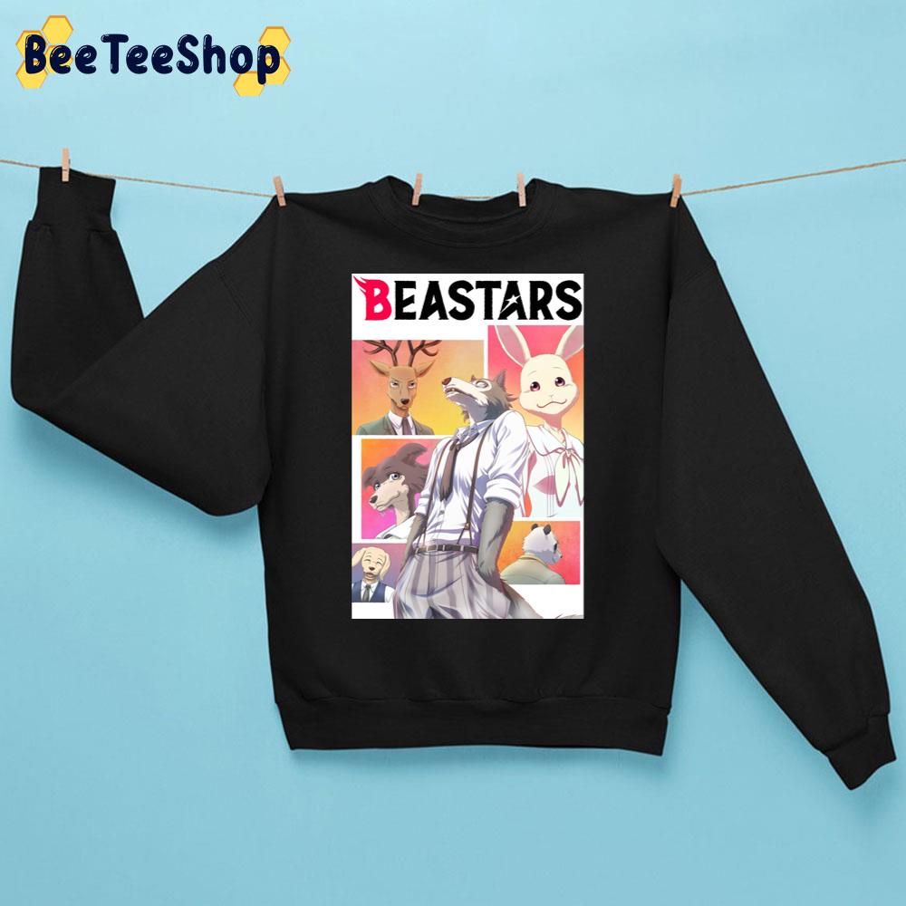 Beastars Family Kawaii Trending Unisex Sweatshirt