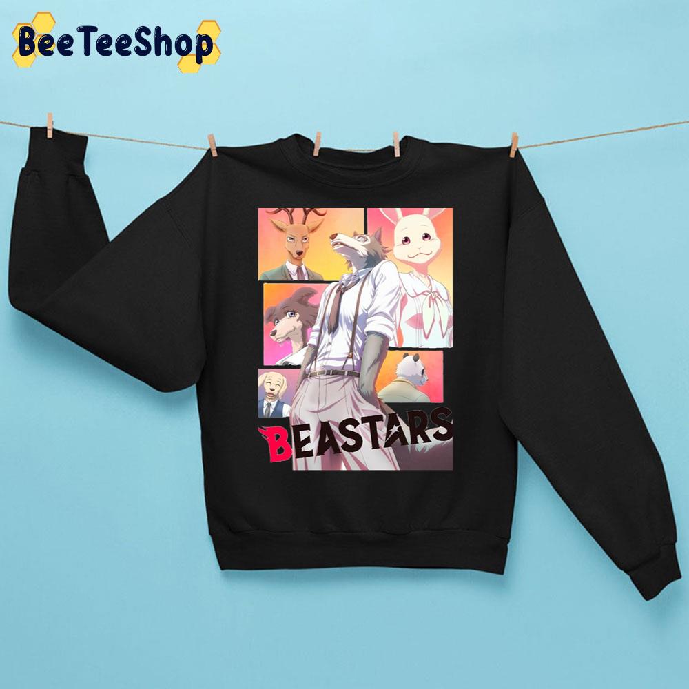 Beastars Family Trending Unisex Sweatshirt