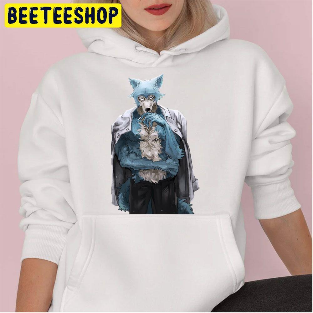 Beastars Legoshi Colorful Trending Unisex Hoodie