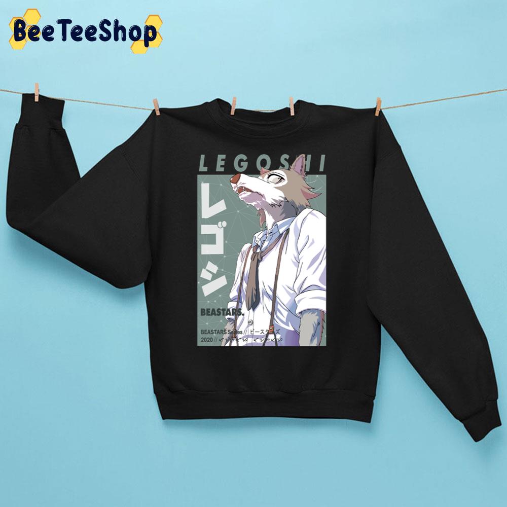 Beastars Legoshi Cool Trending Unisex Sweatshirt