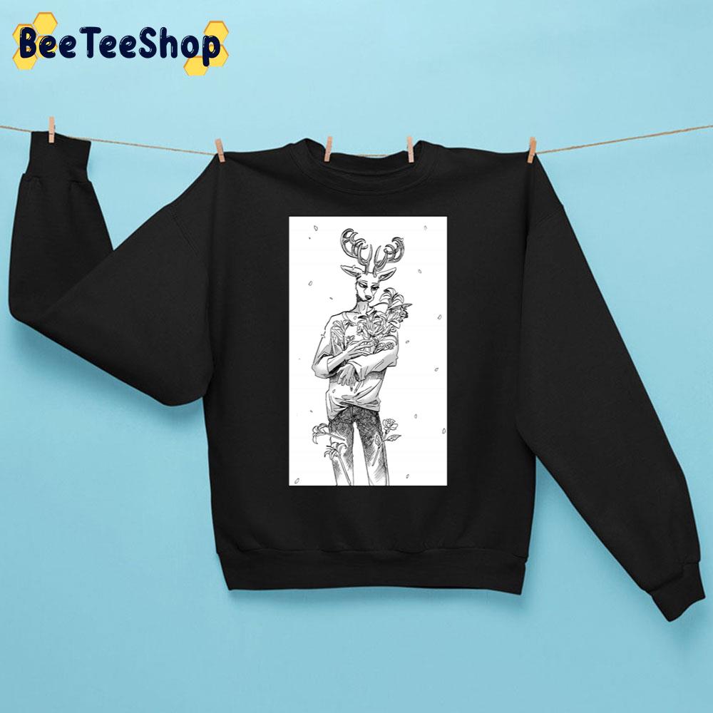 Beastars Louis Cool Trending Unisex Sweatshirt