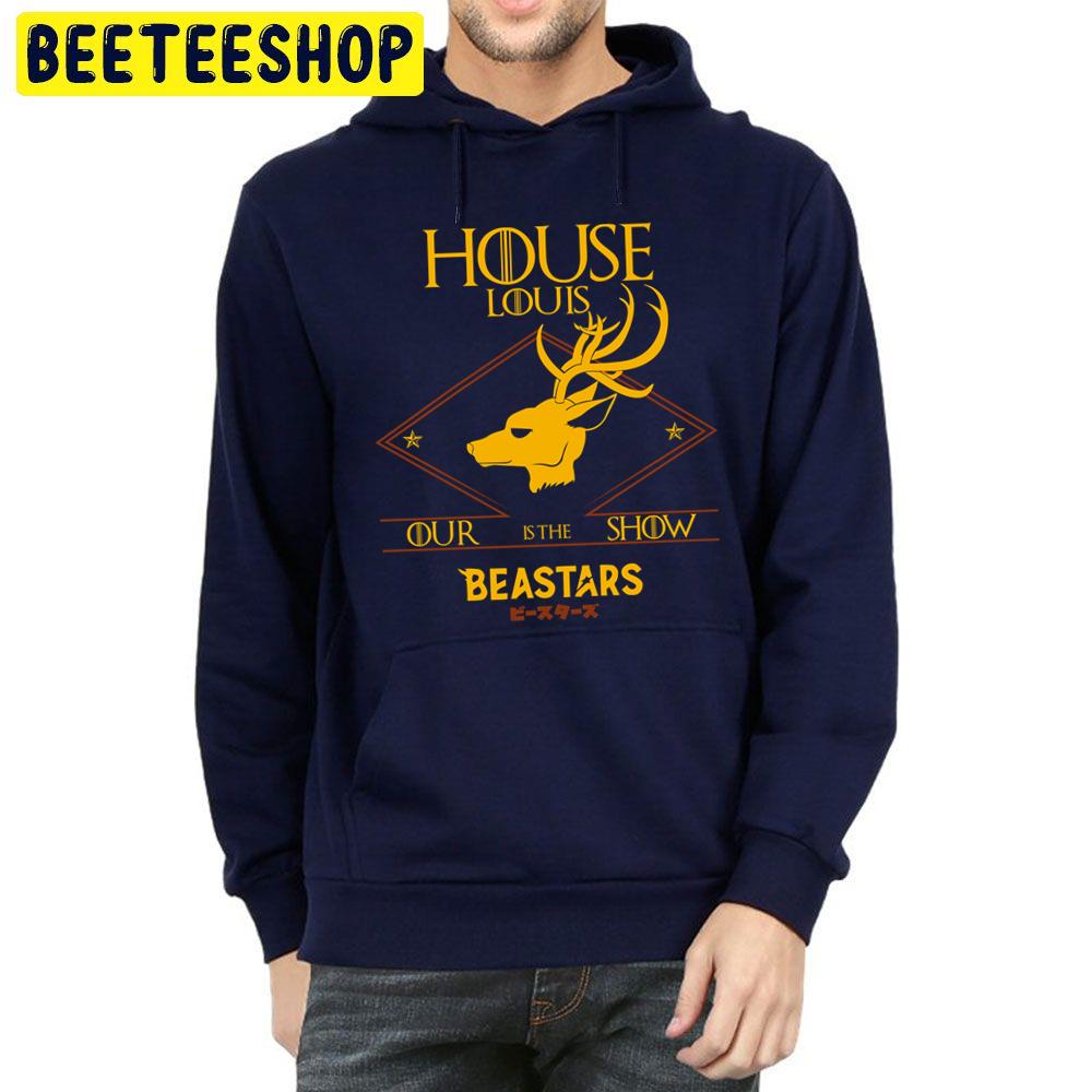 Beastars Louis Trending Unisex Hoodie