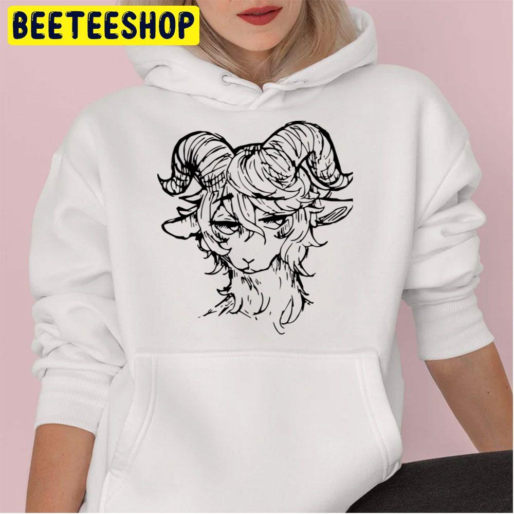 Beastars Pina Trending Unisex Hoodie