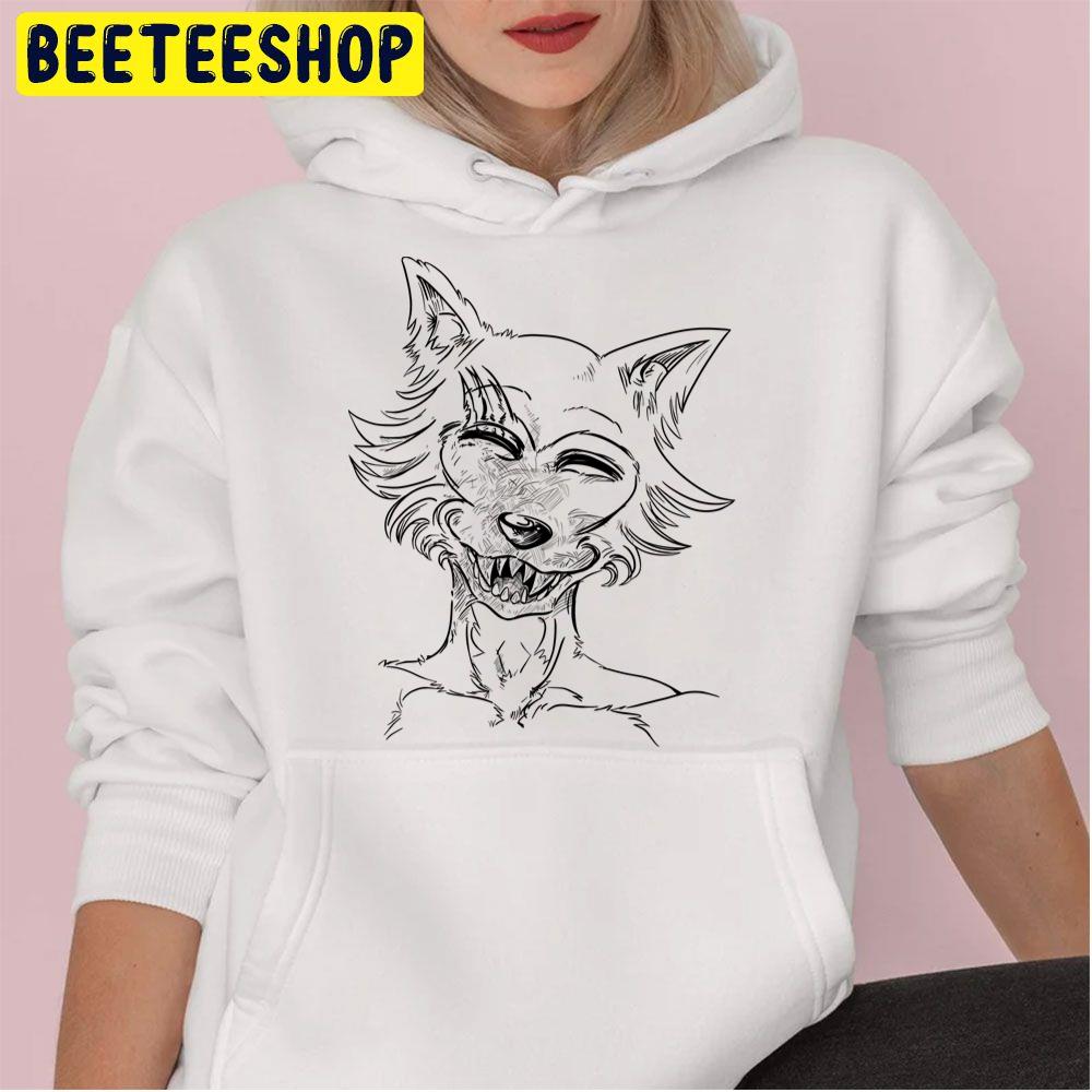 Beastars Scary Face Trending Unisex Hoodie