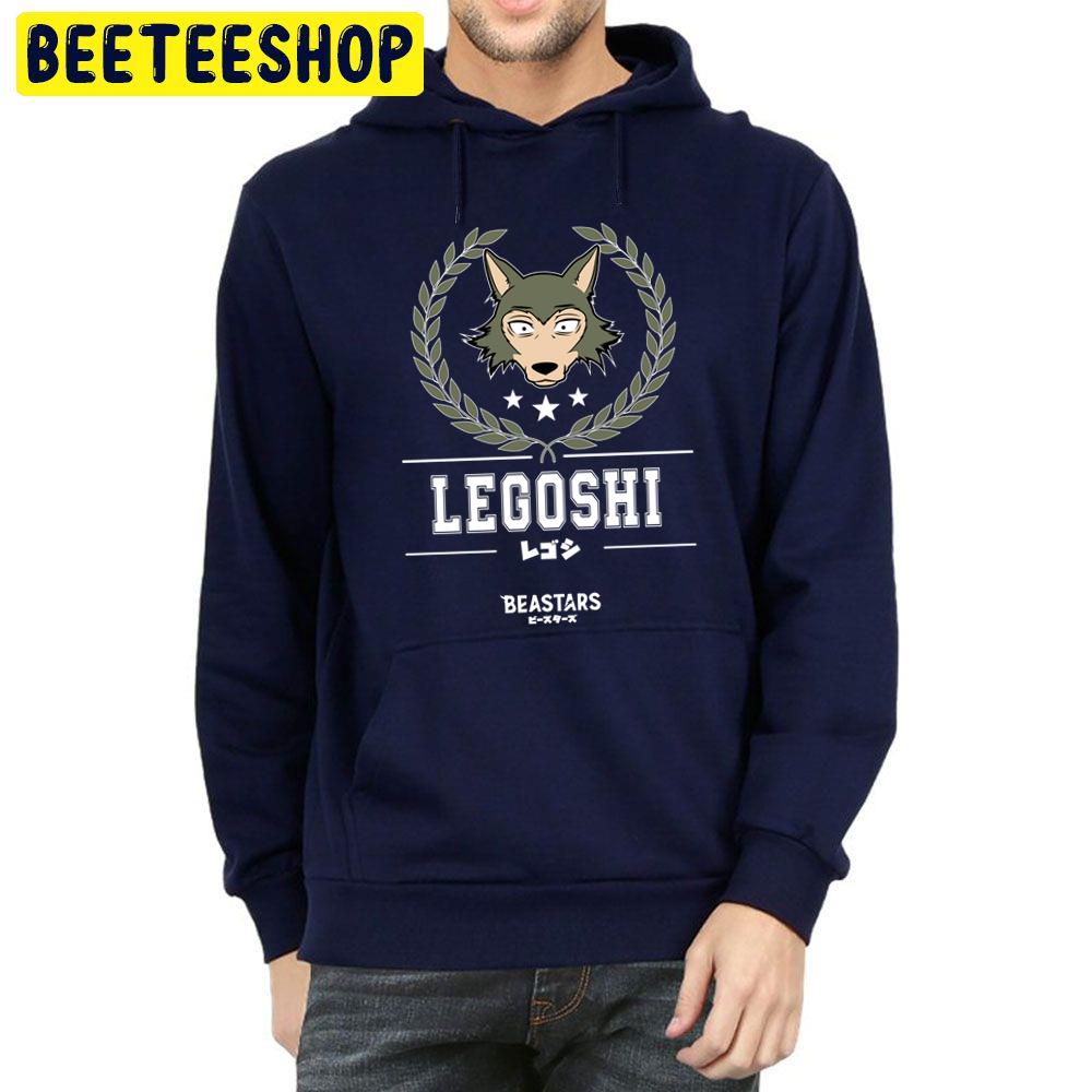 Beastars Team Legoshi Trending Unisex Hoodie