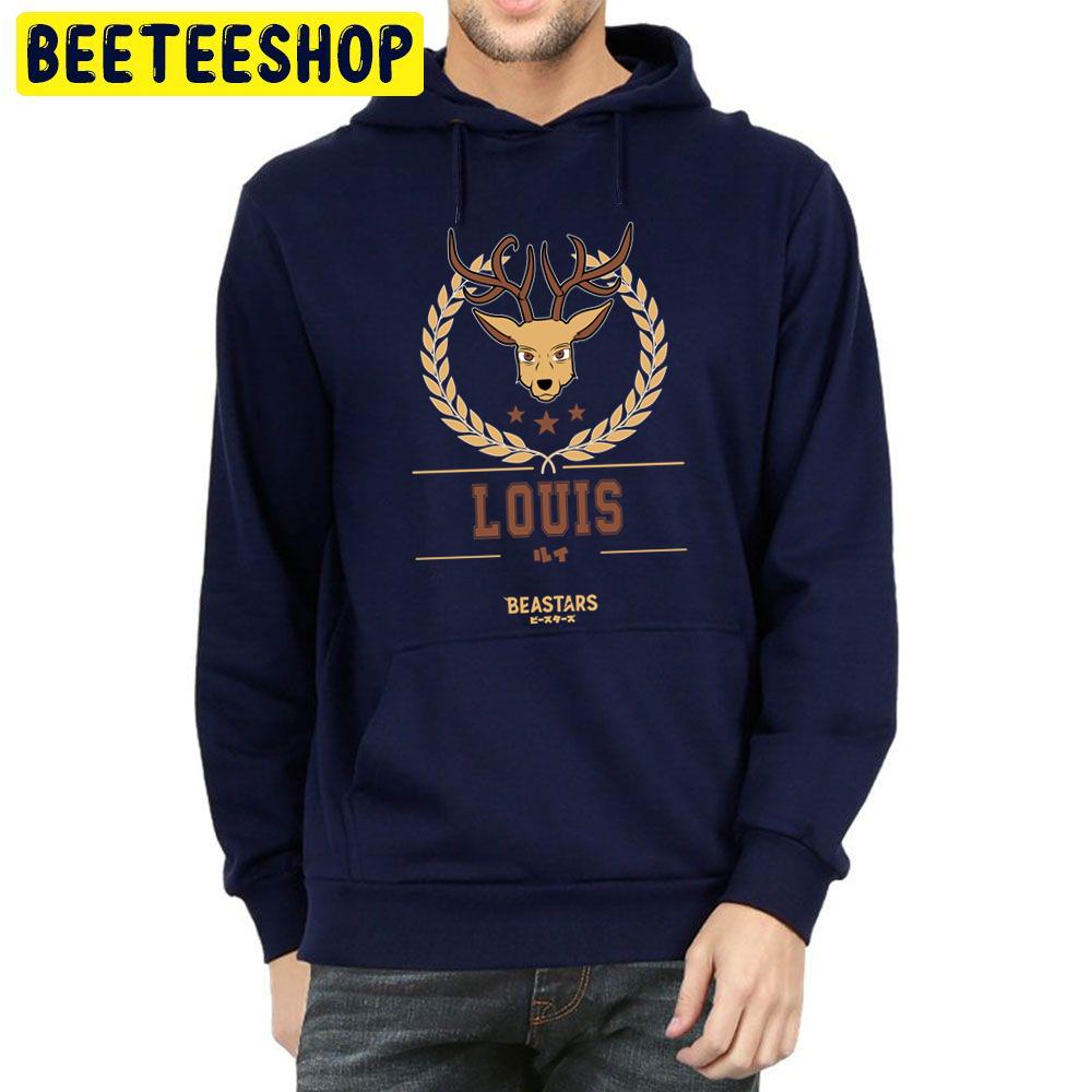 Beastars Team Louis Trending Unisex Hoodie