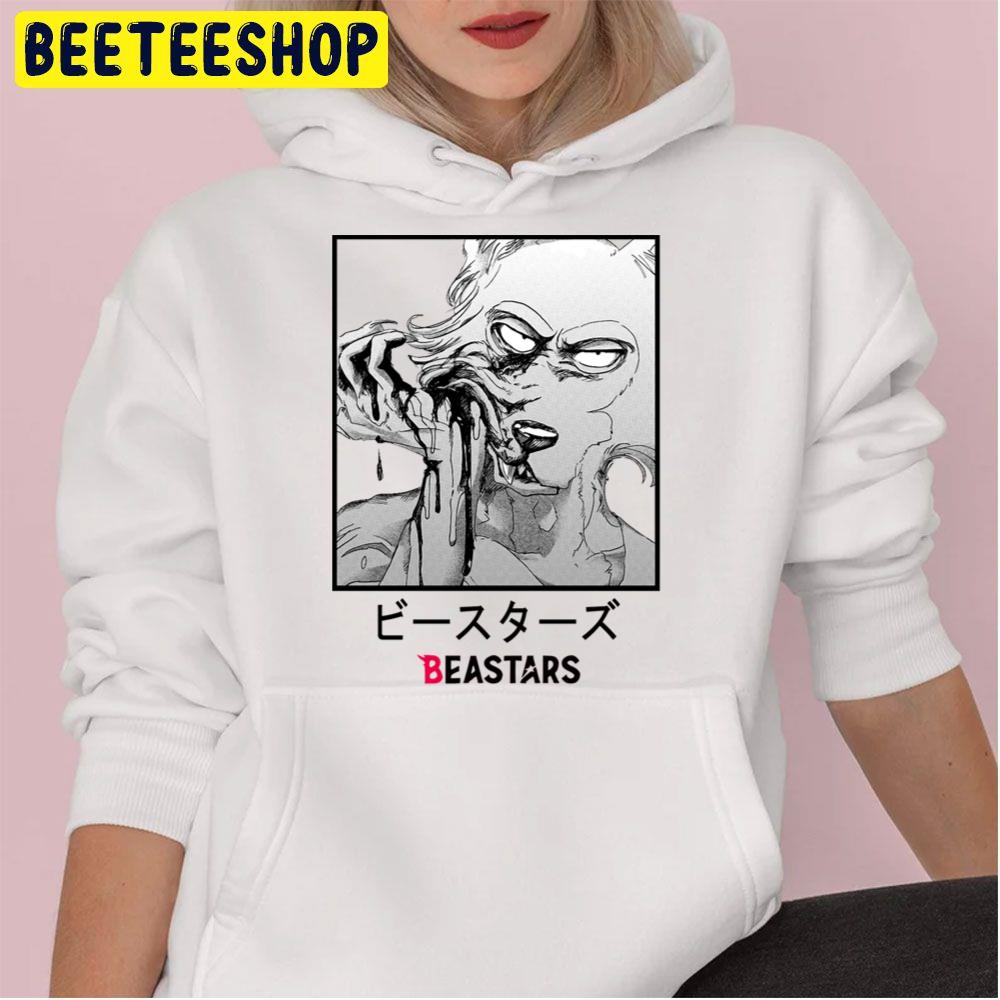 Beastars Title Design Trending Unisex Hoodie