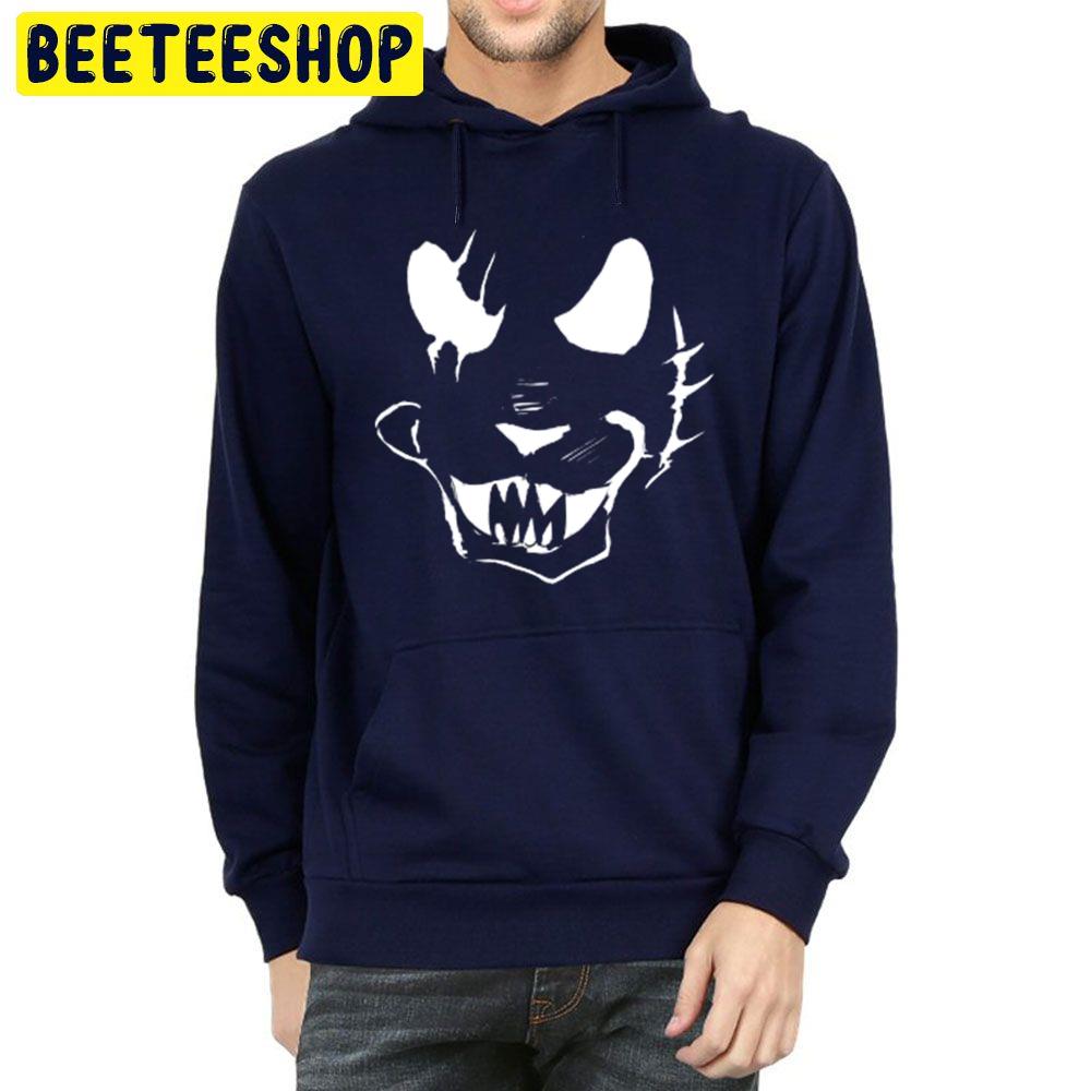 Beastars White Face Trending Unisex Hoodie