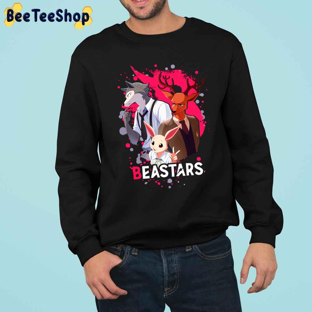 Beastarscopy Trending Unisex Sweatshirt