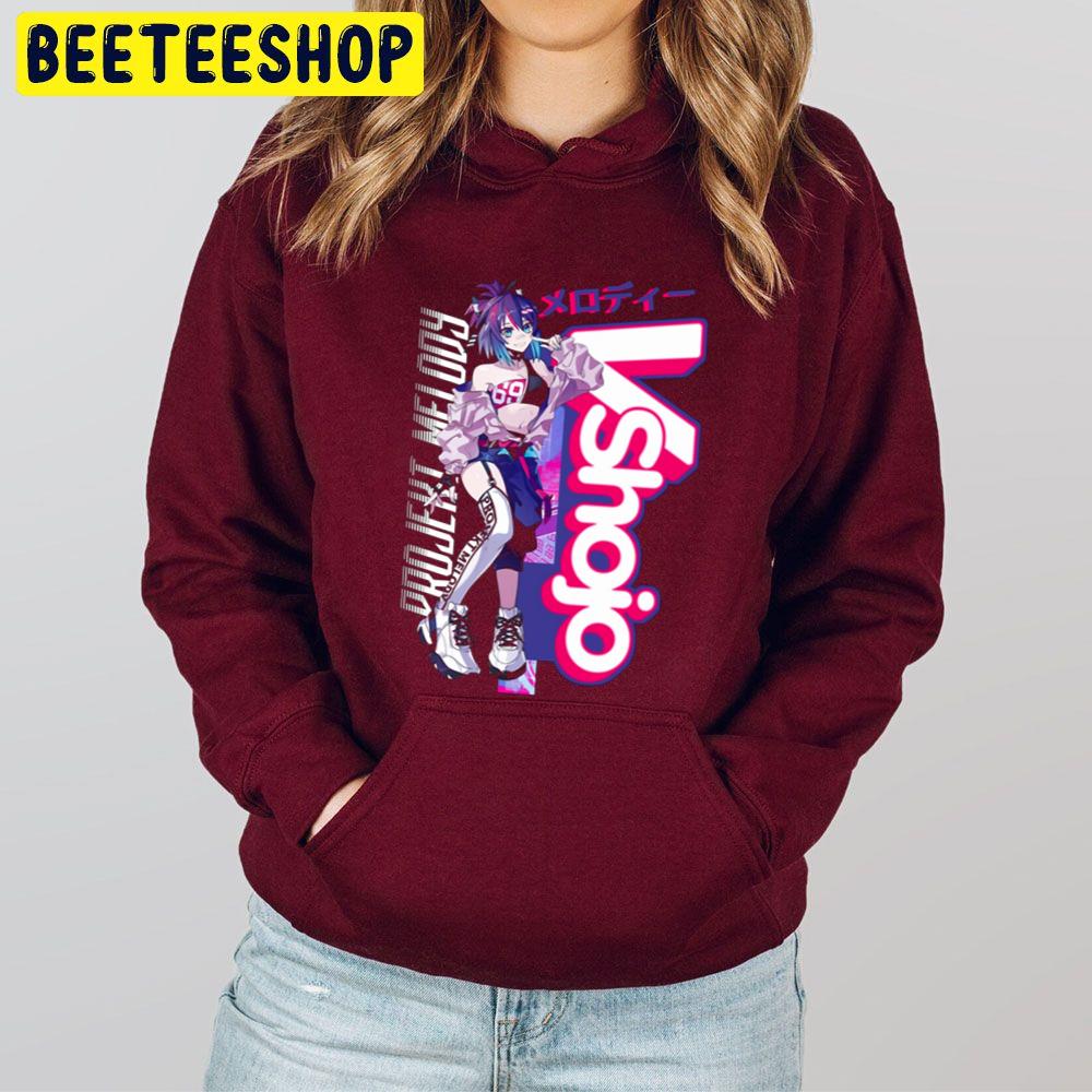 Best Selling Projekt Melody Trending Unisex Hoodie - Beeteeshop