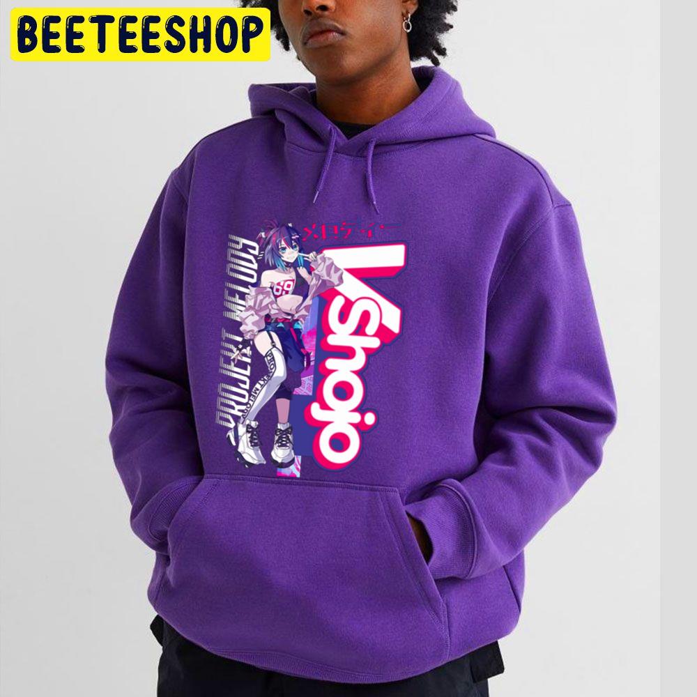 Best Selling Projekt Melody Trending Unisex Hoodie - Beeteeshop