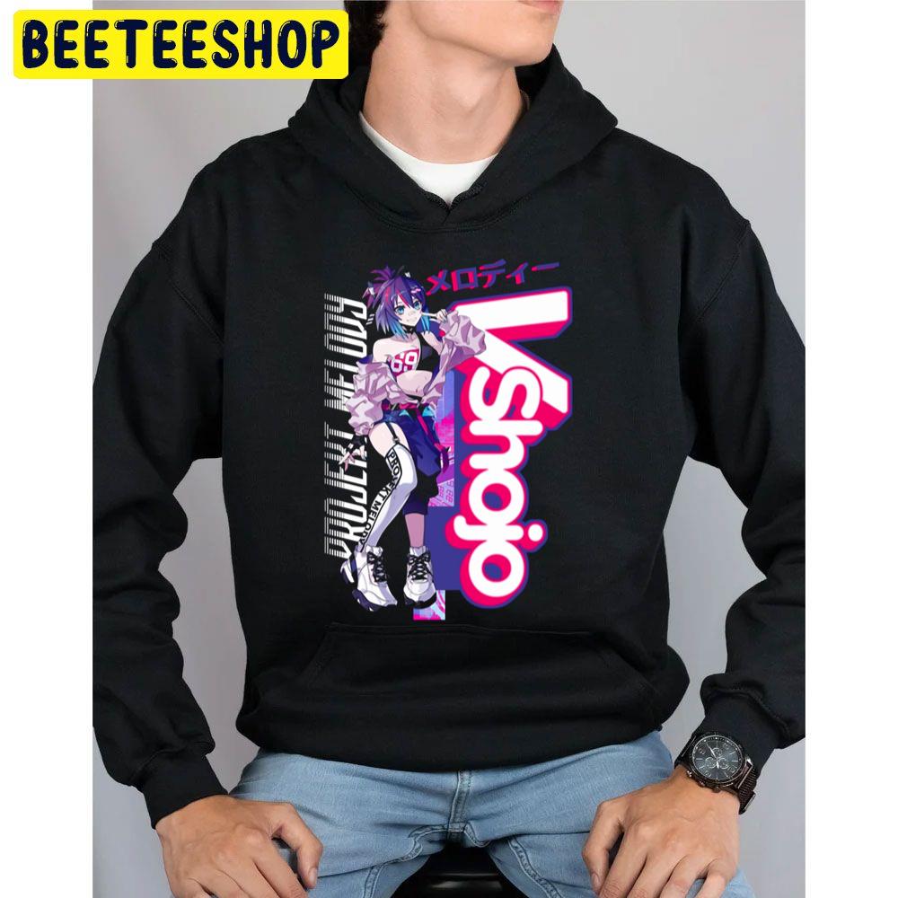 Best Selling Projekt Melody Trending Unisex Hoodie - Beeteeshop