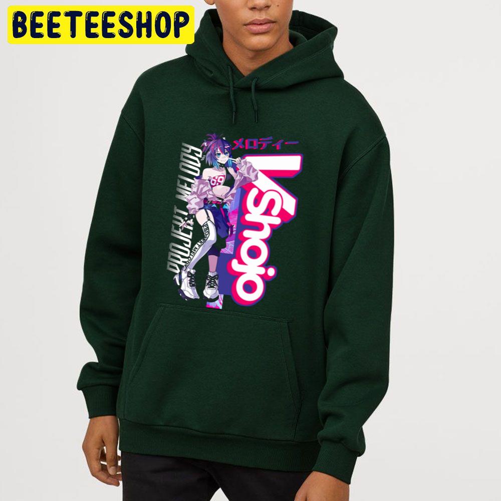 Best Selling Projekt Melody Trending Unisex Hoodie - Beeteeshop