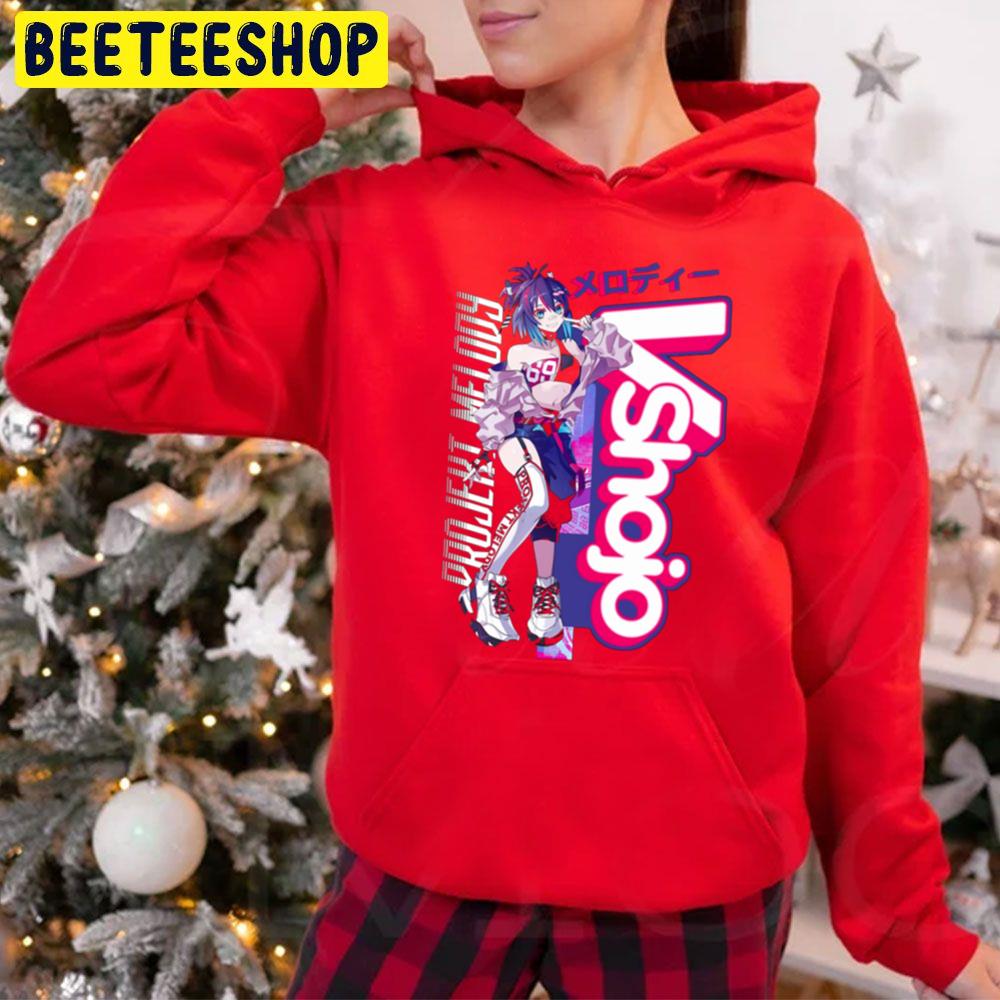 Best Selling Projekt Melody Trending Unisex Hoodie - Beeteeshop