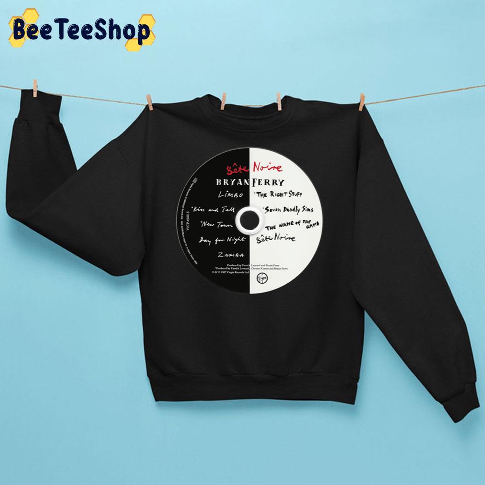 Bete Noire Bryan Ferry Trending Unisex Sweatshirt