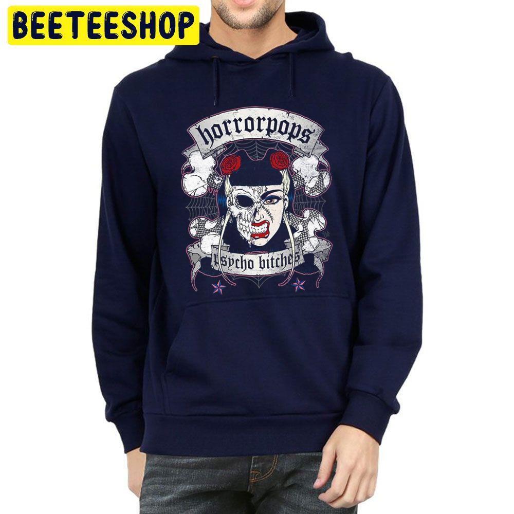 Between The Devil And The Deep Blue Sea Trending Unisex Hoodie