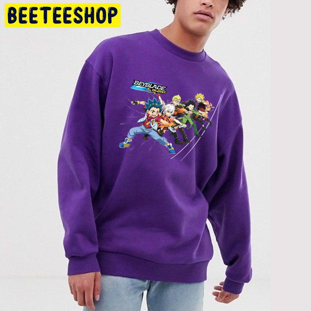 Beyblade sweatshirt outlet