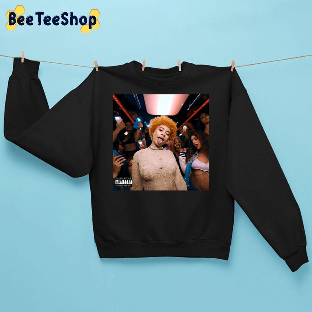 Bikini Bottom Ice Spice Trending Unisex Sweatshirt