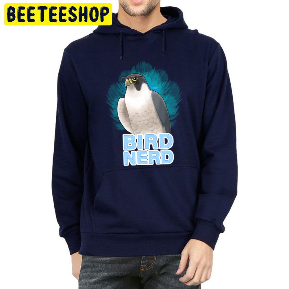 Bird Nerd Trending Unisex Hoodie