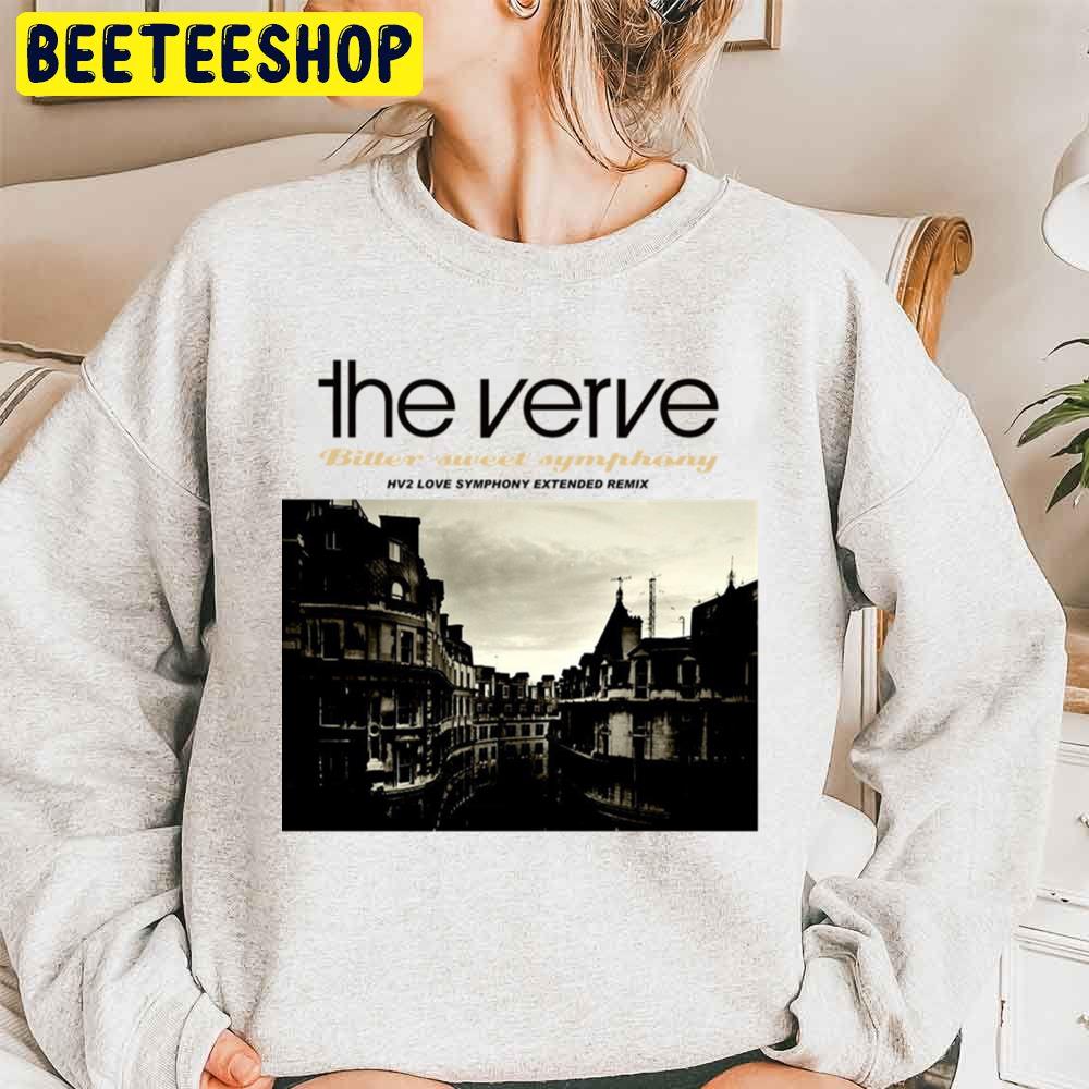 Bitte Sweet Symphony The Verve Trending Unisex Sweatshirt