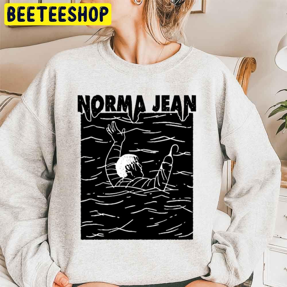 Black Art Norma Jean Trending Unisex Sweatshirt