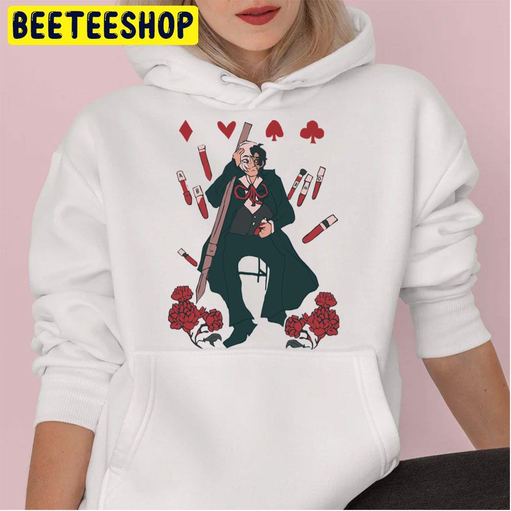 Black Jack In Love Trending Unisex Hoodie