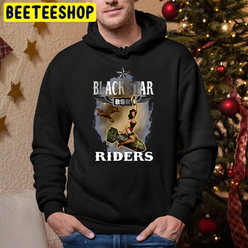 Black Star Riders Trending Unisex Hoodie