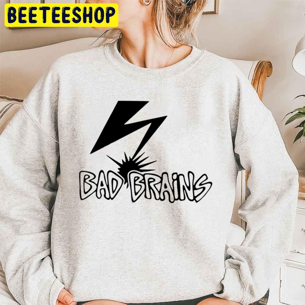 Black Thunder Bad Brains Trending Unisex Sweatshirt