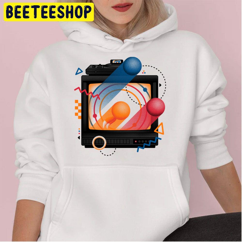 Blast Processing Trending Unisex Hoodie