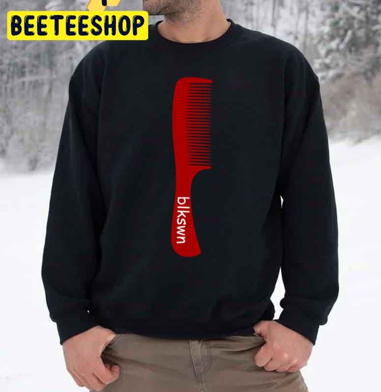 Blkswn Red Comb Trending Unisex Sweatshirt