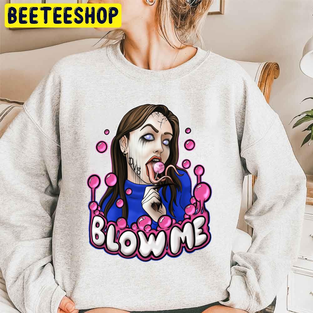 Blow Me Trending Unisex Sweatshirt