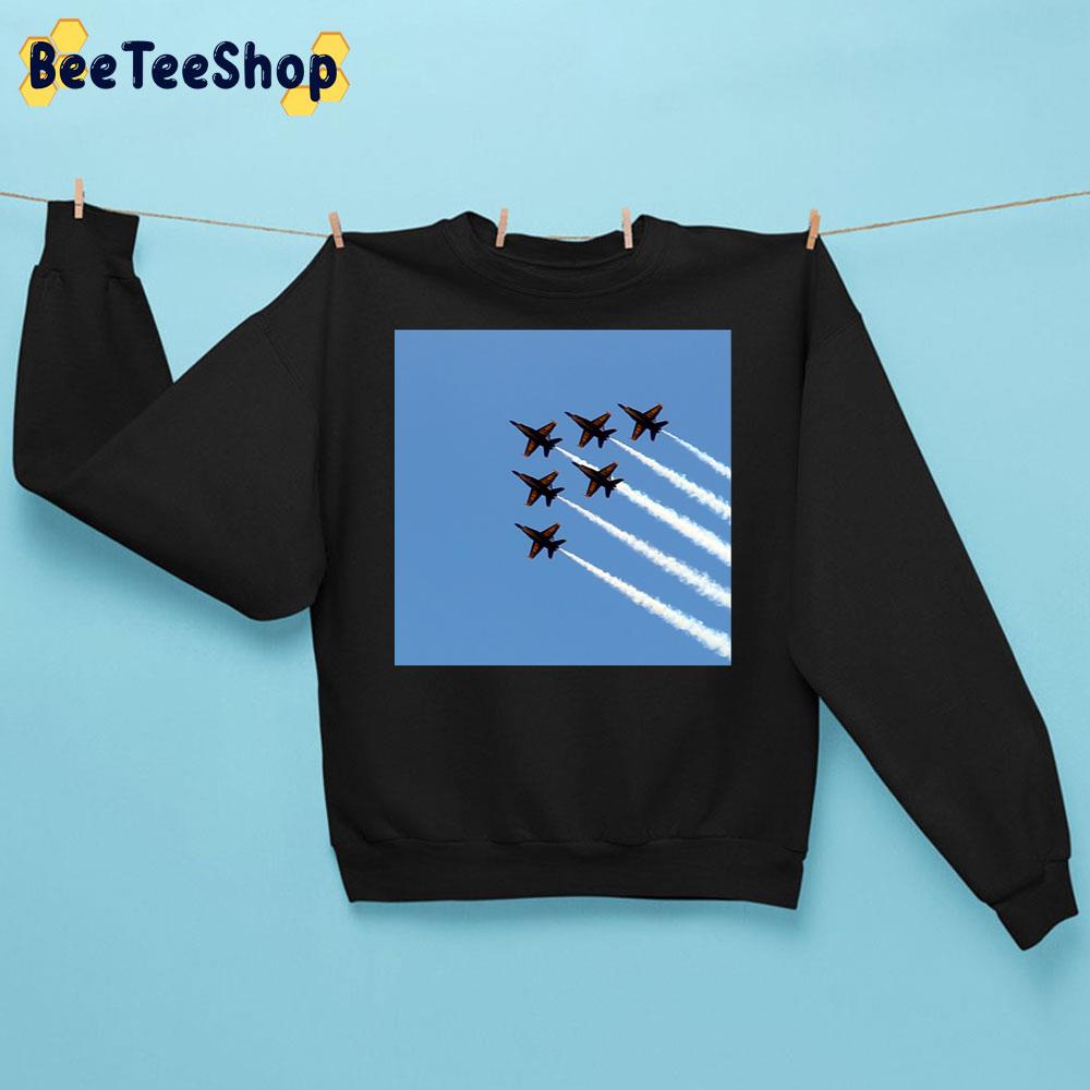 Blue Angels Trending Unisex Sweatshirt