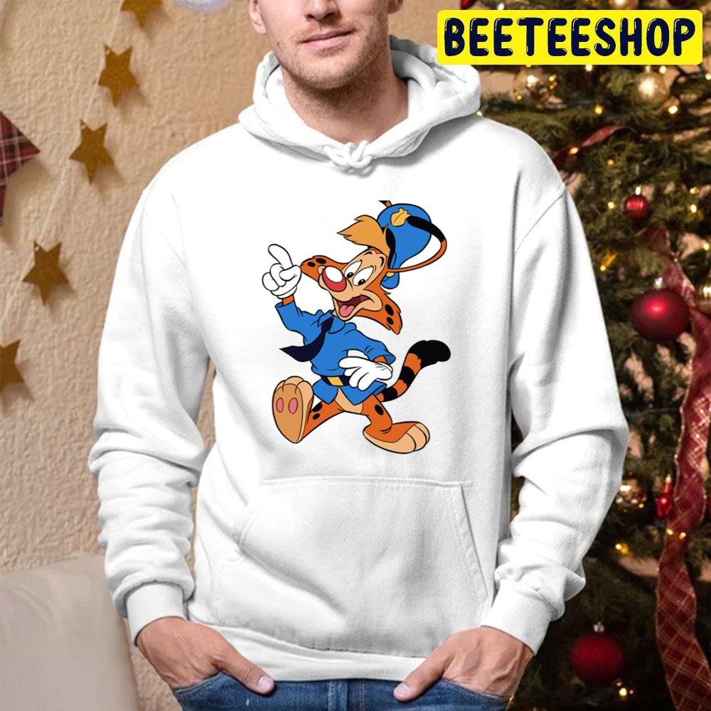 Bonkers Character Trending Unisex Hoodie