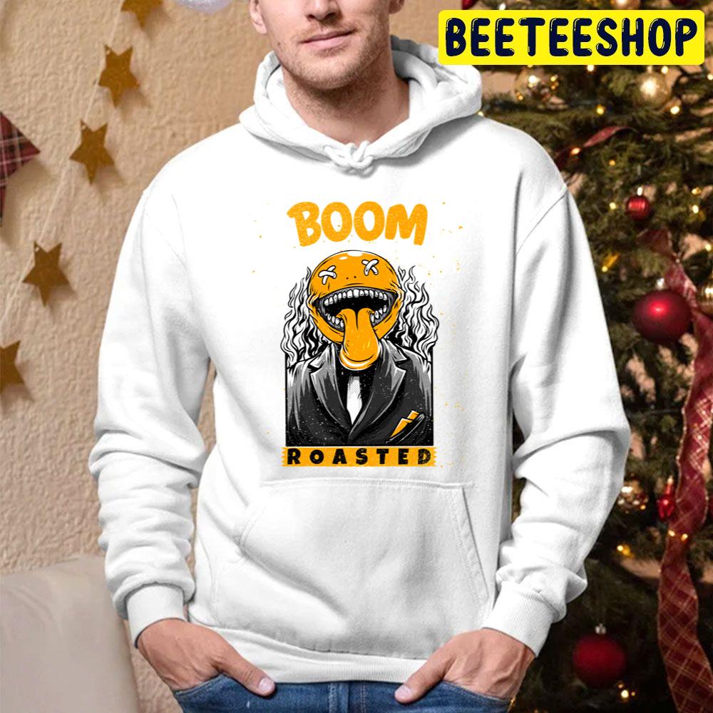 Boom Roasted Crazy Character Trending Unisex Hoodie