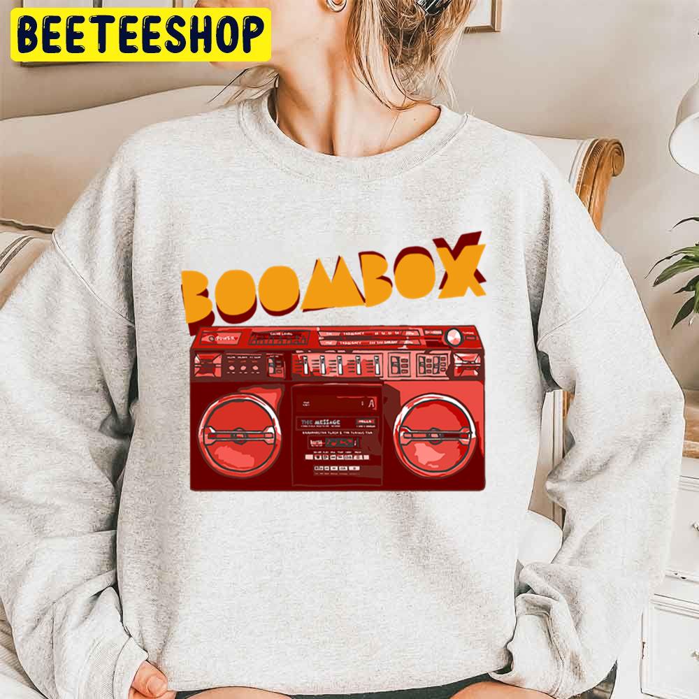 Boombox Trending Unisex Sweatshirt