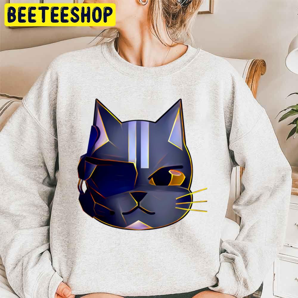 Borg Cat Trending Unisex Sweatshirt