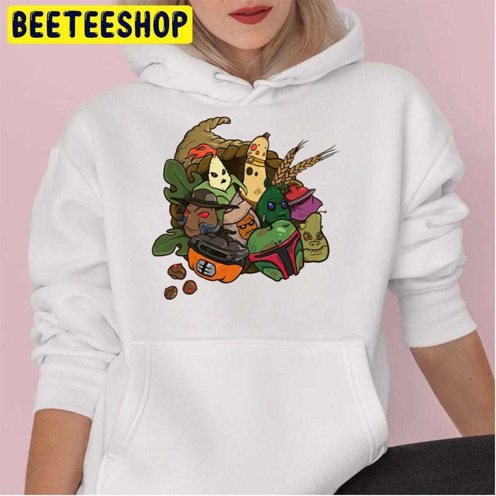 Bounty Hunters Trending Unisex Hoodie