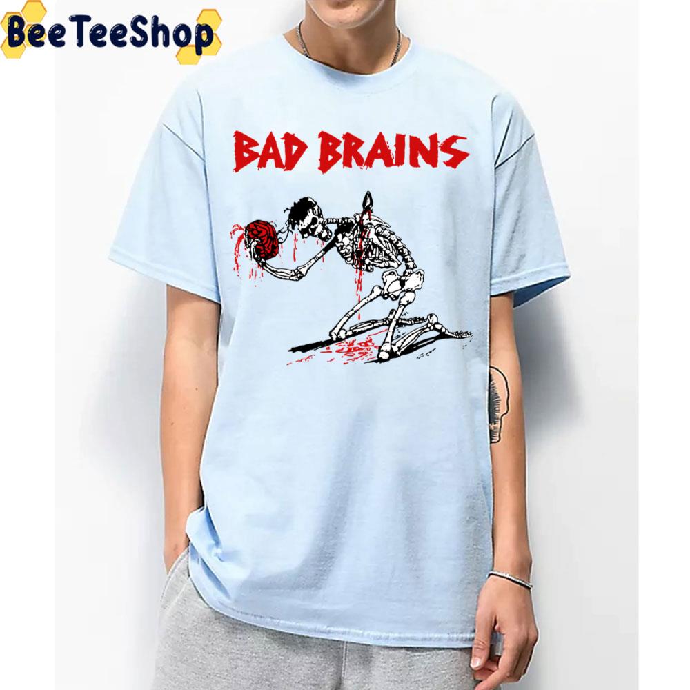 Brains Bad Trending Unisex T-Shirt