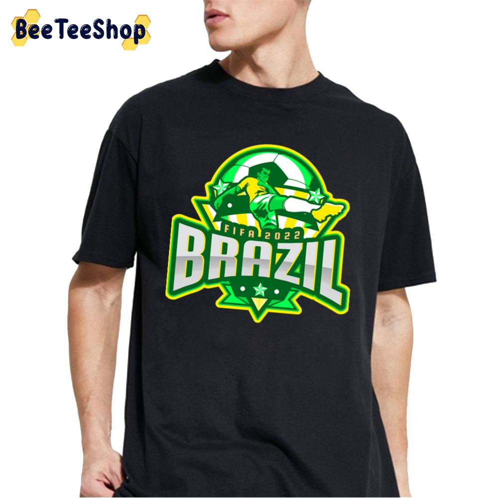 Brazil Fifa 2022 Trending Unisex T-Shirt